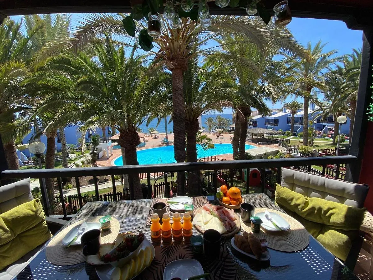 Top 2 Sun Club Bungalow Terraza Maspalomas  0*, Maspalomas (Gran Canaria)