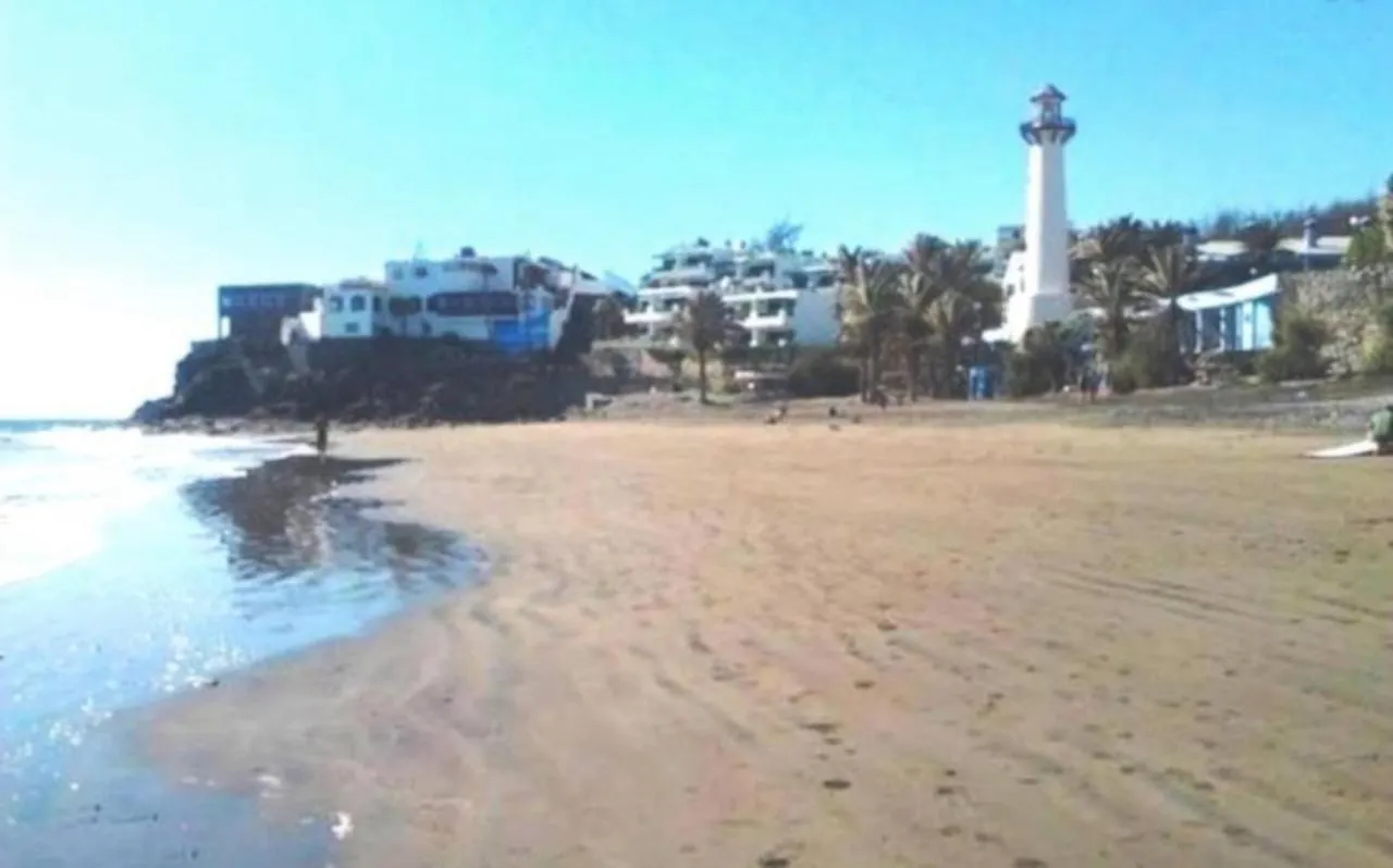 Top 2 Sun Club Bungalow Terraza Maspalomas
