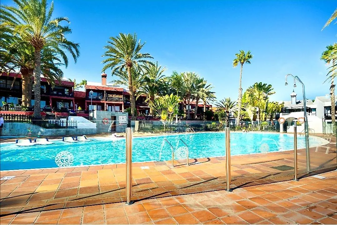 Top 2 Sun Club Bungalow Terraza Maspalomas  Spanien
