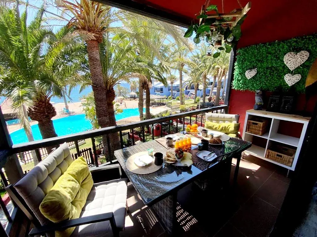Top 2 Sun Club Bungalow Terraza Maspalomas  Holiday home Maspalomas (Gran Canaria)