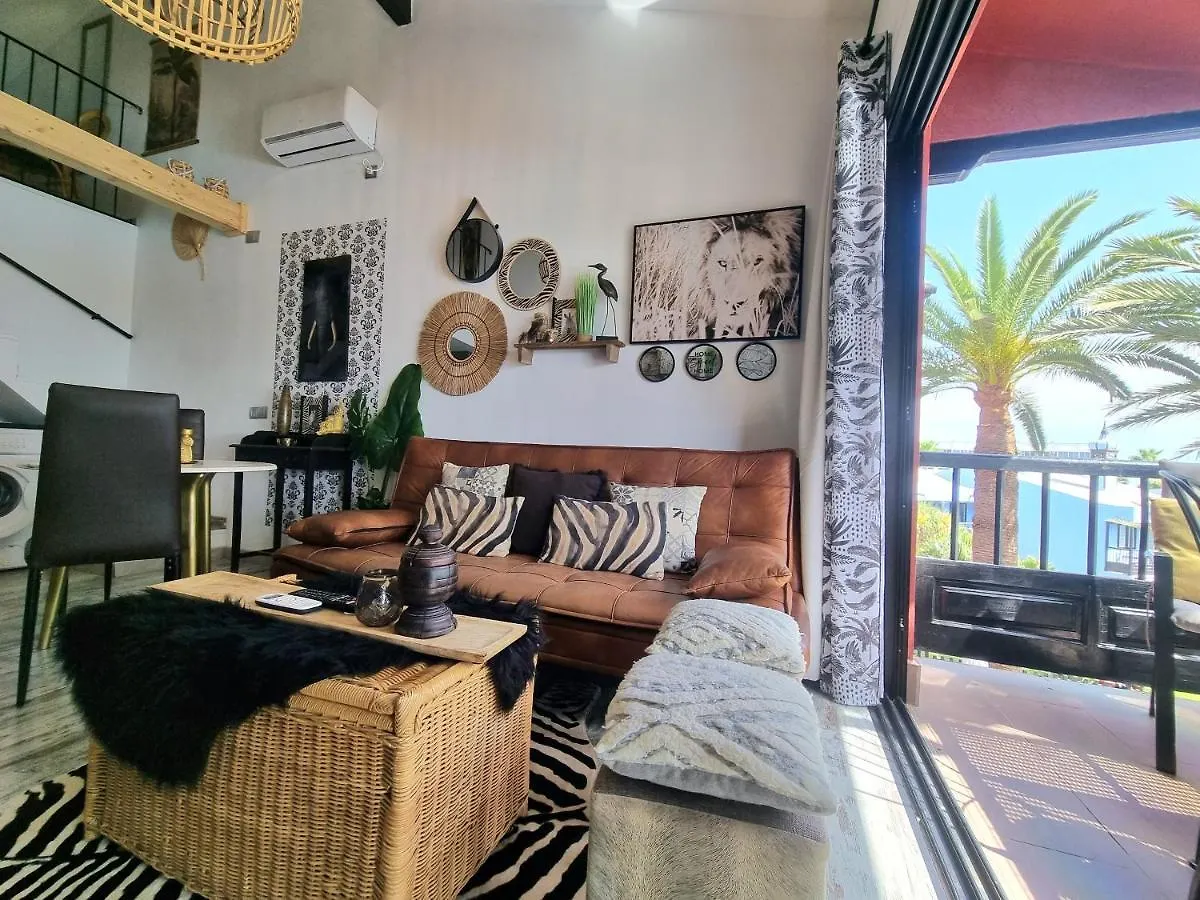 Top 2 Sun Club Bungalow Terraza Maspalomas  Holiday home