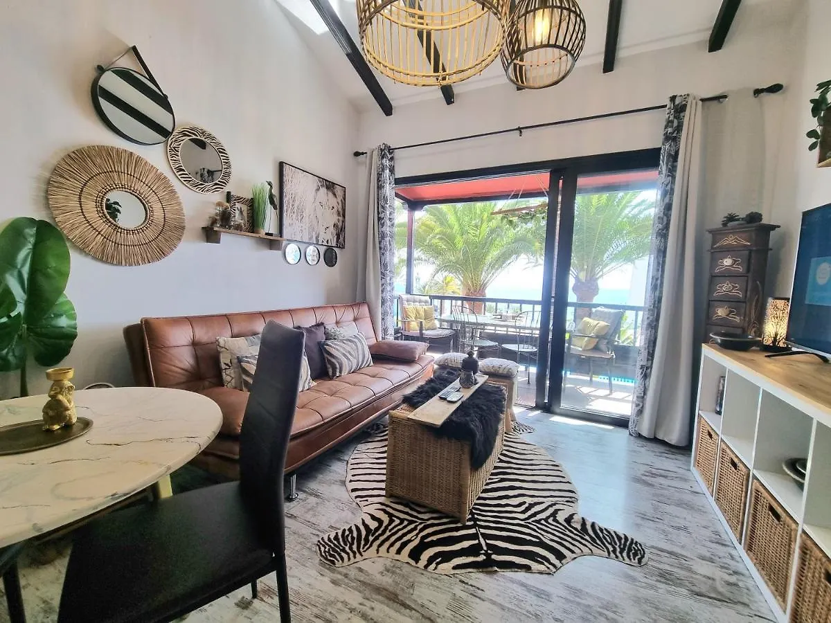 Top 2 Sun Club Bungalow Terraza Maspalomas  Spain