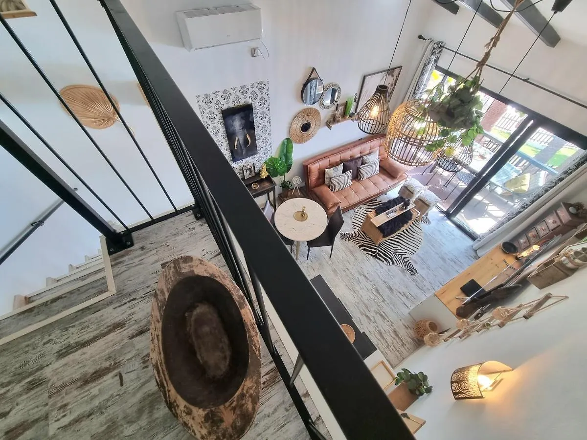 Ferienhaus Top 2 Sun Club Bungalow Terraza Maspalomas  Spanien