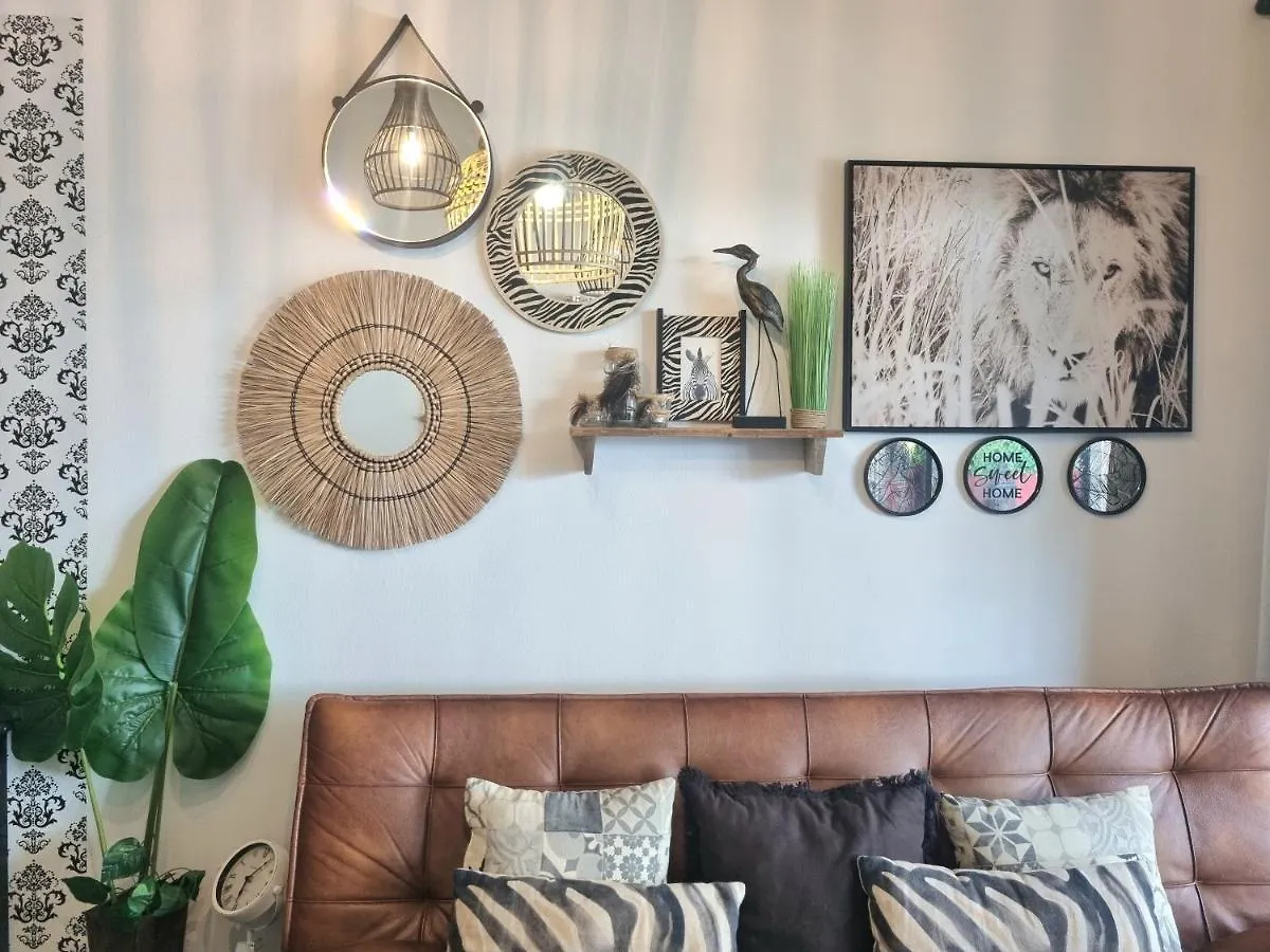Top 2 Sun Club Bungalow Terraza Maspalomas  Spanien