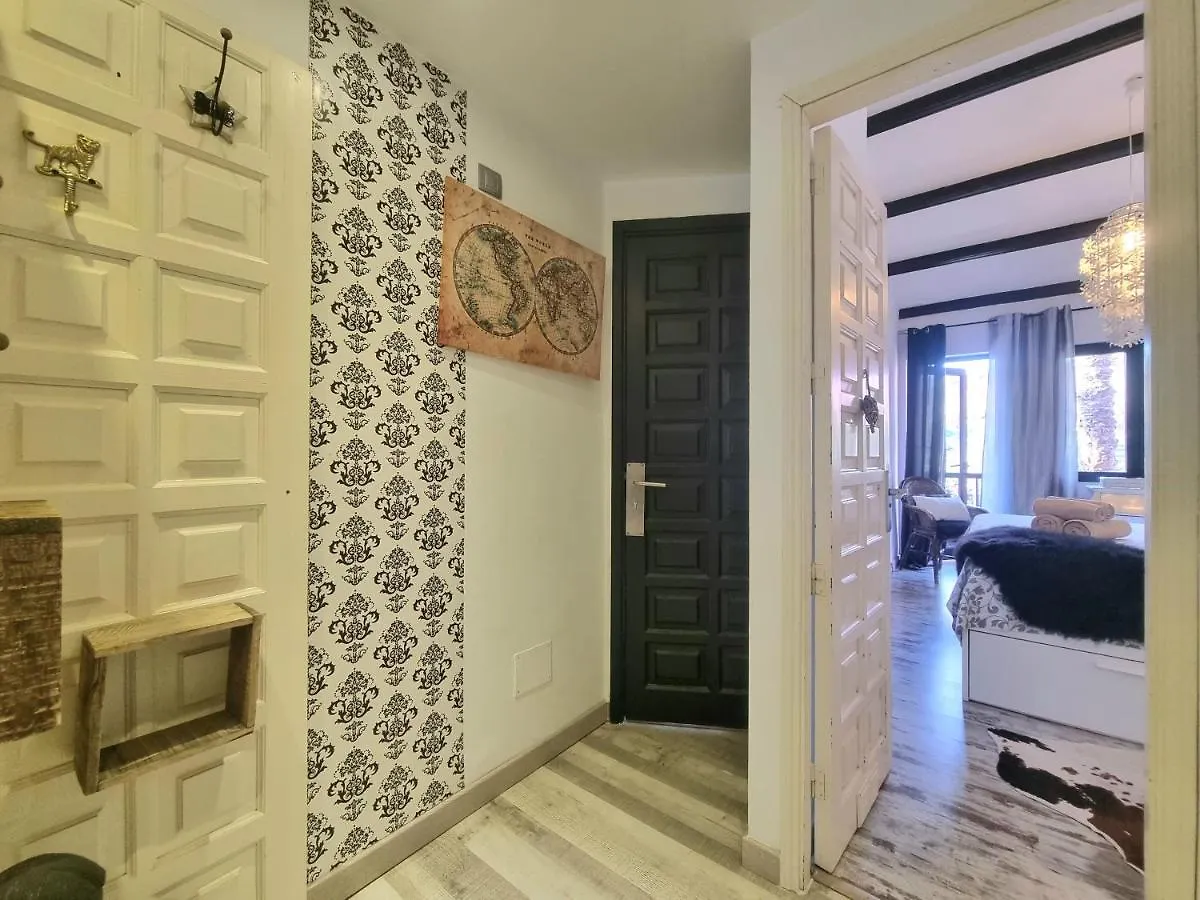 Top 2 Sun Club Bungalow Terraza Maspalomas  Ferienhaus