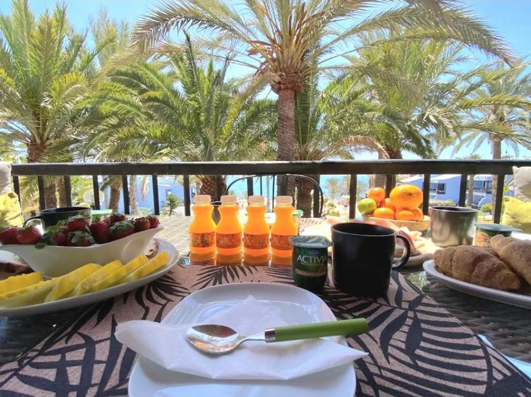 Top 2 Sun Club Bungalow Terraza Maspalomas  Maspalomas (Gran Canaria)