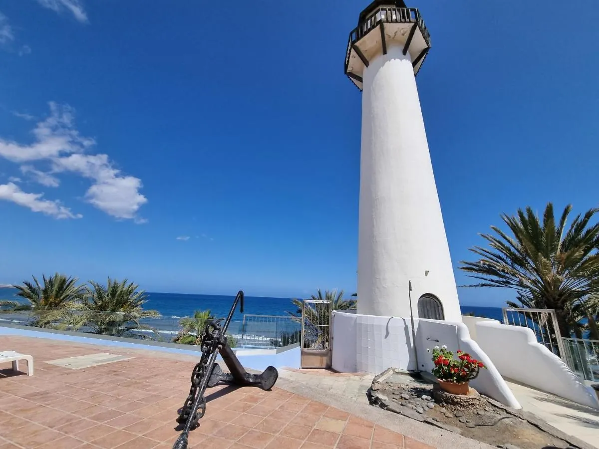 Top 2 Sun Club Bungalow Terraza Maspalomas  Spain