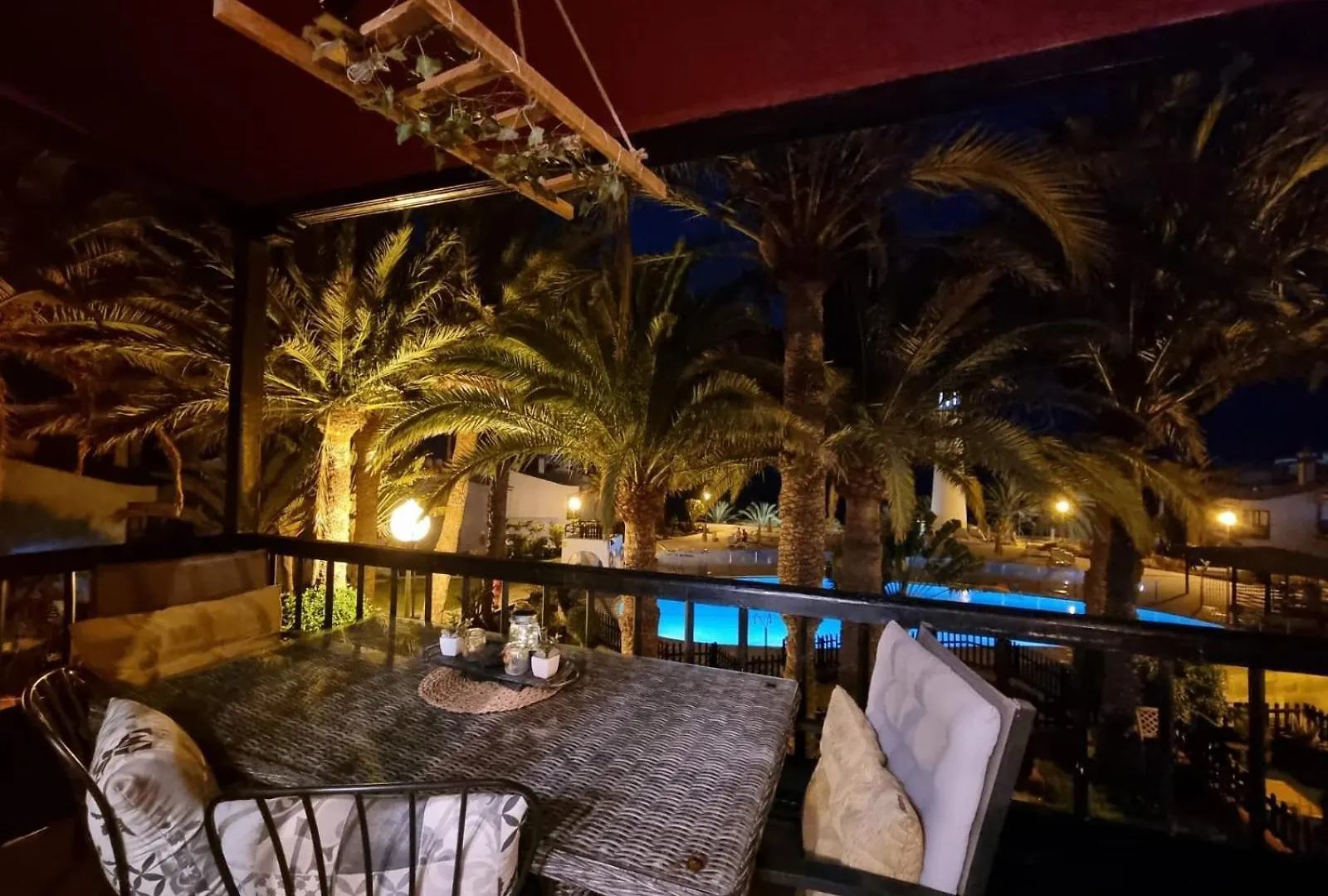 Ferienhaus Top 2 Sun Club Bungalow Terraza Maspalomas