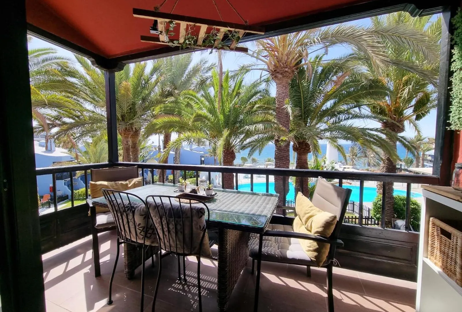 Top 2 Sun Club Bungalow Terraza Maspalomas  Spain