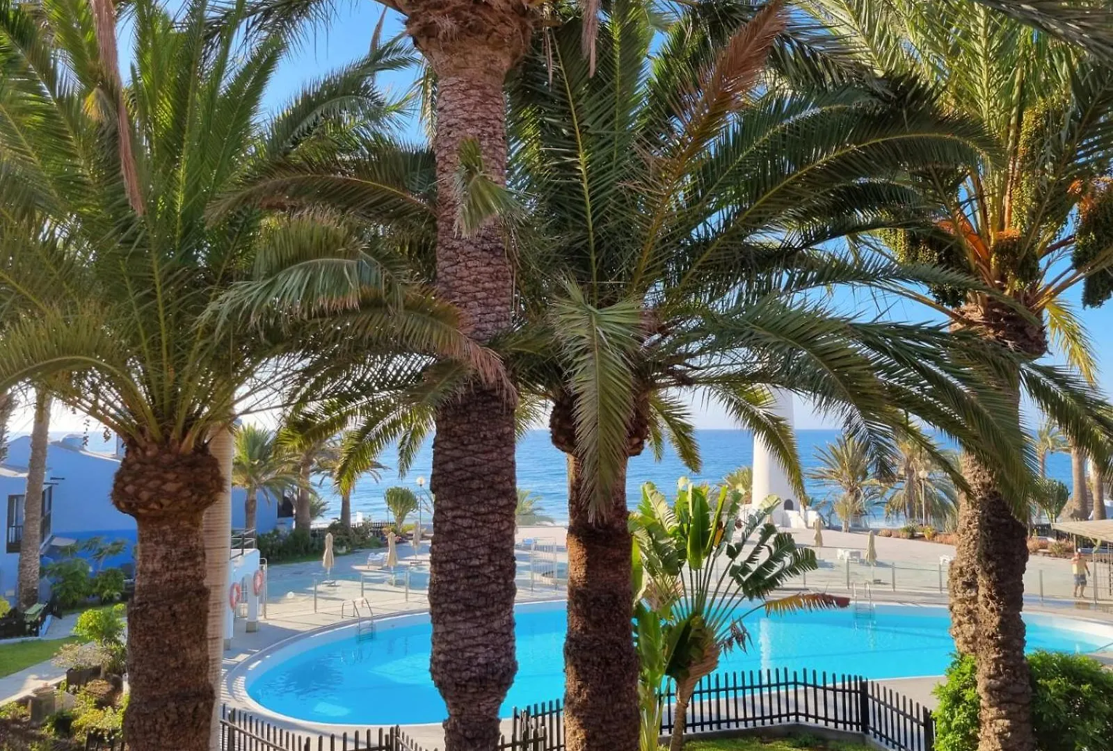 Top 2 Sun Club Bungalow Terraza Maspalomas  Holiday home Maspalomas (Gran Canaria)