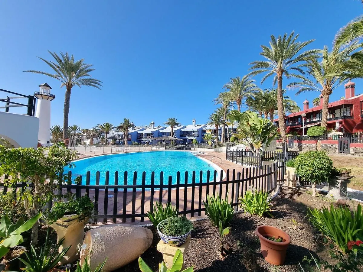 Top 2 Sun Club Bungalow Terraza location
