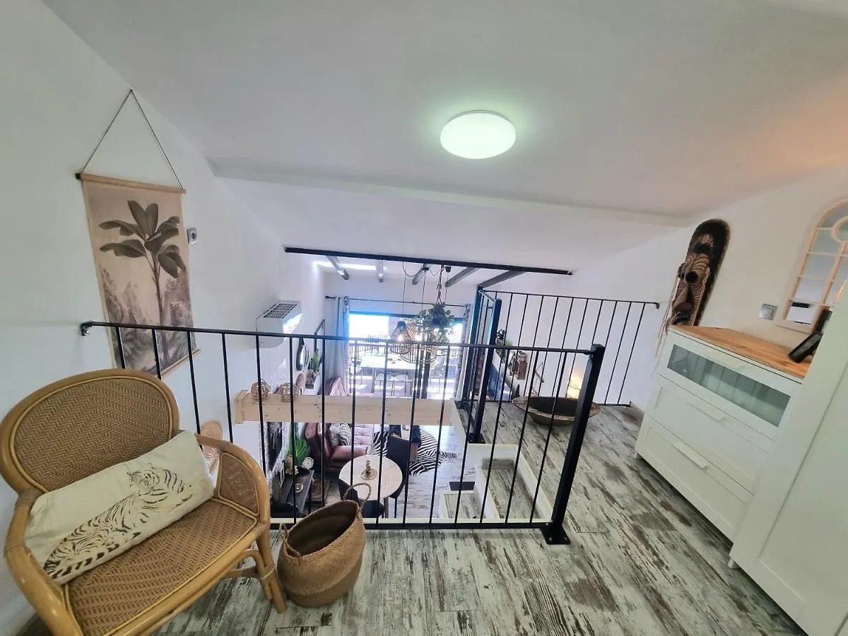 Top 2 Sun Club Bungalow Terraza Maspalomas  Holiday home