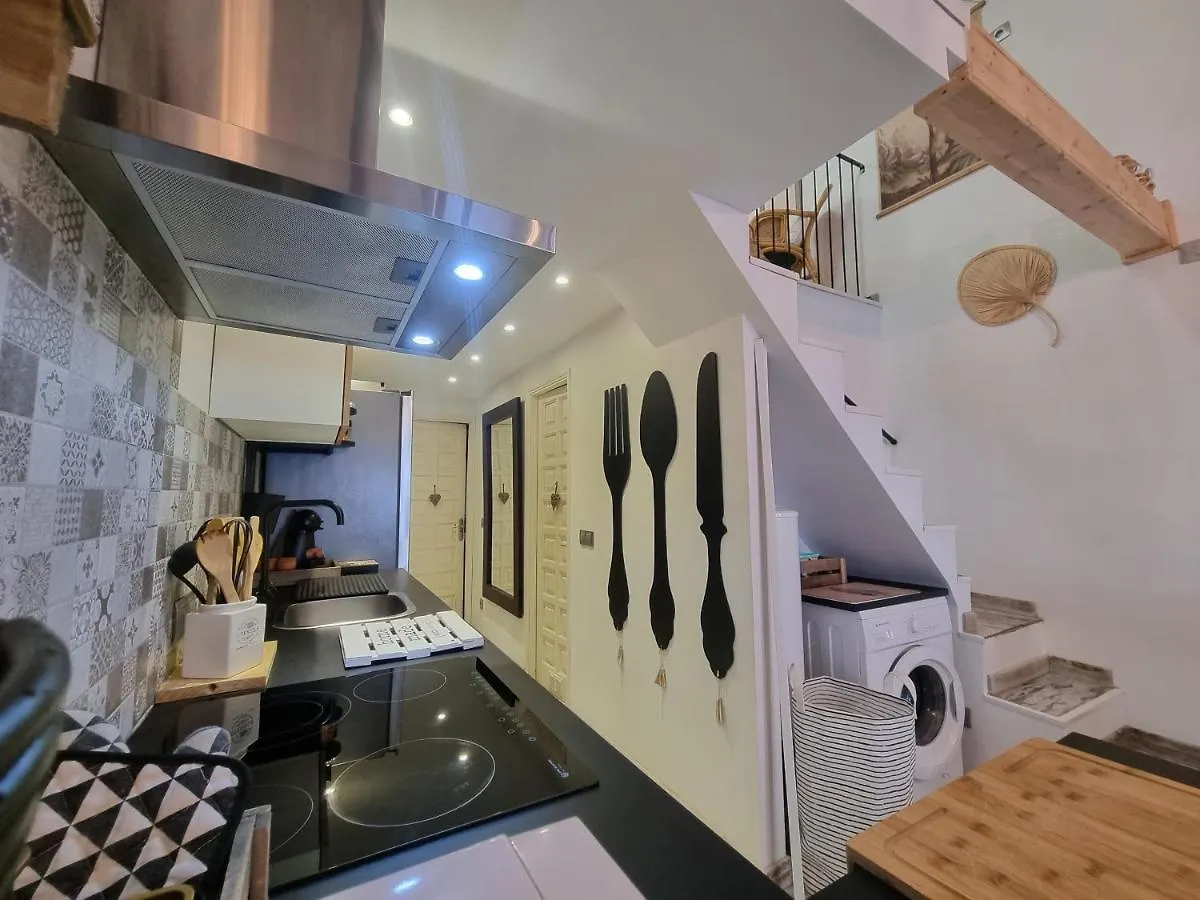 Holiday home Top 2 Sun Club Bungalow Terraza Maspalomas
